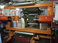 Rotomec Lacquer and Laminating Line - 4