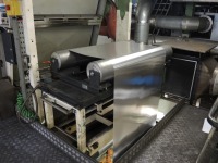 Rotomec Lacquer and Laminating Line - 8