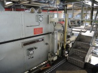 Rotomec Lacquer and Laminating Line - 11