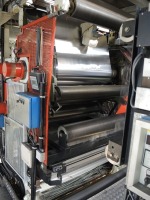 Rotomec Lacquer and Laminating Line - 12