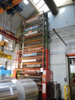 Rotomec Lacquer and Laminating Line - 17