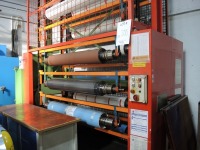 Rotomec Lacquer and Laminating Line - 18