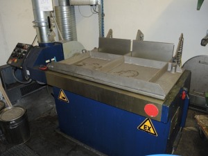 Renzmann Parts Washer