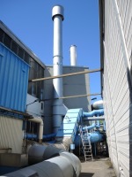 Durr RTO Air Pollution Control System - 3