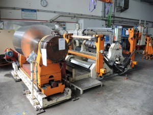 Kampf RKW10 Universal Slitter