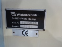 WT Wickel Technik Recoiler - 10