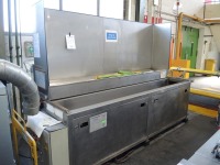 Renzmann WM 265 /45 Ultrasonic Cleaning Machine