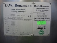 Renzmann WM 265 /45 Ultrasonic Cleaning Machine - 4