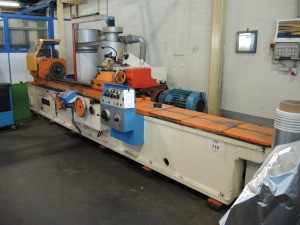 Herkules WS 200 Roll Grinder