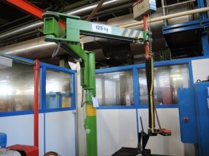 IHF BS5 Handling Unit No Type