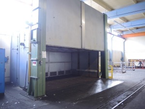 TAS Circulating Annealing Oven