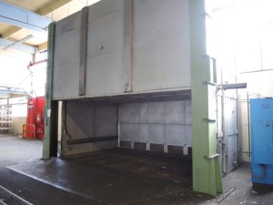 Dornieden Electrical Annealing Oven