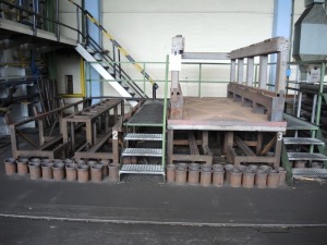 Lienemann GLS Annealing Oven