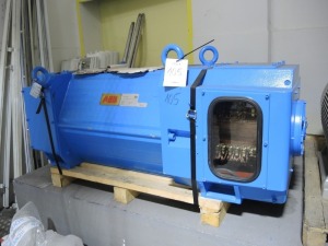 Vogelsang Roller Motor