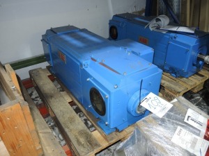 Vogelsang Coiler Motor