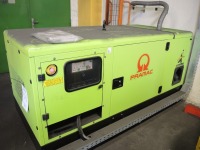 Pramac GSL 20 / TDM DDS Emergency Generator - 2