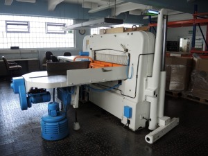 Polar 115 ENC Cross Cutter