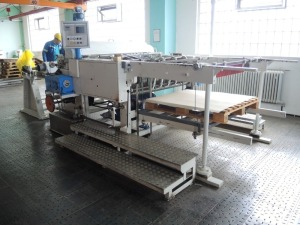 Cut to length Line Cutting System