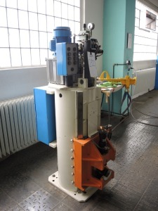 Vorwald Spindle Lift