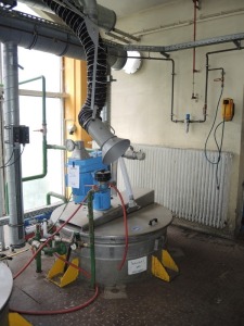 Gebrueder Hagemann Agitator Vessel