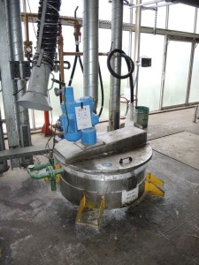 Gebrueder Hagemann Agitator Vessel