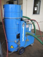 Wieland IS-36 / MAT EX Industrial Vacuum - 2