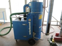 Wieland IS-36 / MAT EX Industrial Vacuum - 3