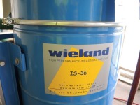 Wieland IS-36 / MAT EX Industrial Vacuum - 4