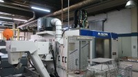 Stama MC 335/Twin CNC machining center (2002) - 2