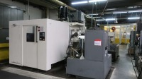 Stama MC 335/Twin CNC machining center (2002) - 6