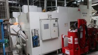 Heller MCT 160 horizontal double spindle machining center (2003) - 3