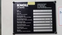 Knoll TS8685/TS8285 central coolant station (2004) - 7