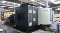 Deckel Maho DMC 65H duoBlock horizontal machining center (2010) - 2