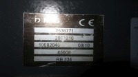 Deckel Maho DMC 65H duoBlock horizontal machining center (2010) - 19
