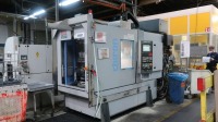 Chiron DZ 12K W Highspeed CNC vertical machining center (2006)