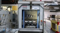 Chiron DZ 12K W Highspeed CNC vertical machining center (2006) - 2