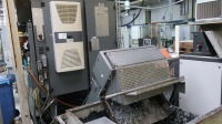 Chiron DZ 12K W Highspeed CNC vertical machining center (2006) - 8