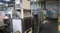 Chiron DZ 12K W Highspeed CNC vertical machining center (2006) - 9