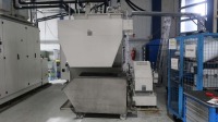 Knoll central coolant station (2011) - 2