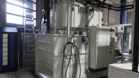 Knoll central coolant station (2011) - 3