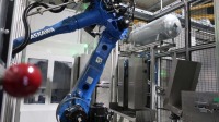Yaskawa YR-MH00050-J20 industrial robots (2016) - 3