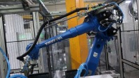 Yaskawa YR-MH00050-J20 industrial robots (2016) - 4