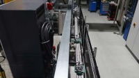 Schnaithmann workpiece automation "linkage / machining center - washing system - testing system" - 2
