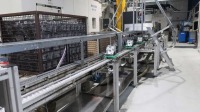 Schnaithmann workpiece automation "linkage / machining center - washing system - testing system" - 6