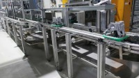 Schnaithmann workpiece automation "linkage / machining center - washing system - testing system" - 7