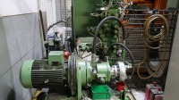 Kekeisen UBF 2000/10 plano-milling machine (1989) - 7