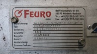 Feuro FS2 1250/1500 Velting/holding furnace - 5