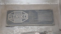 Striko NA 1000/750 E6 melting/holding furnace - 7