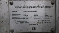 Feuro FS II 1150/2700 EESO melting/holding furnace - 5