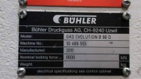 Bühler GKS Evolution B 66 D (Al alloy) die-casting cell - 6